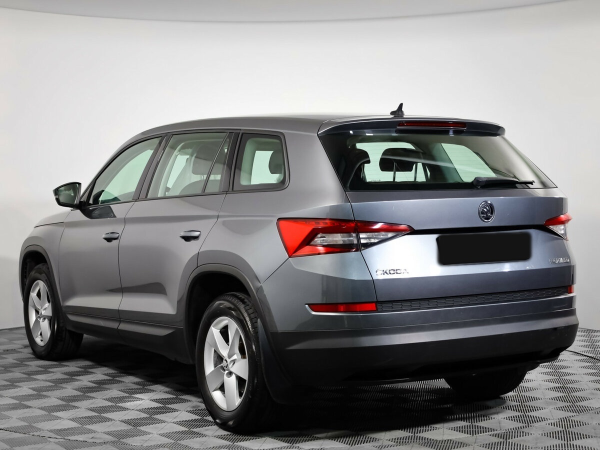 Купить Skoda Kodiaq I, 2018, 188 283 км, фото №7