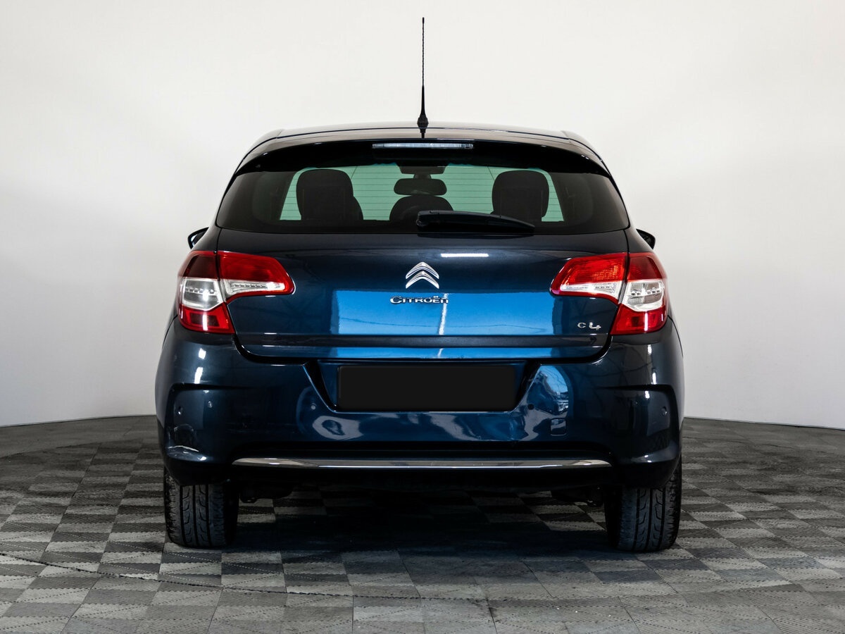 Купить Citroen C4 II, 2012, 187 925 км, фото №5