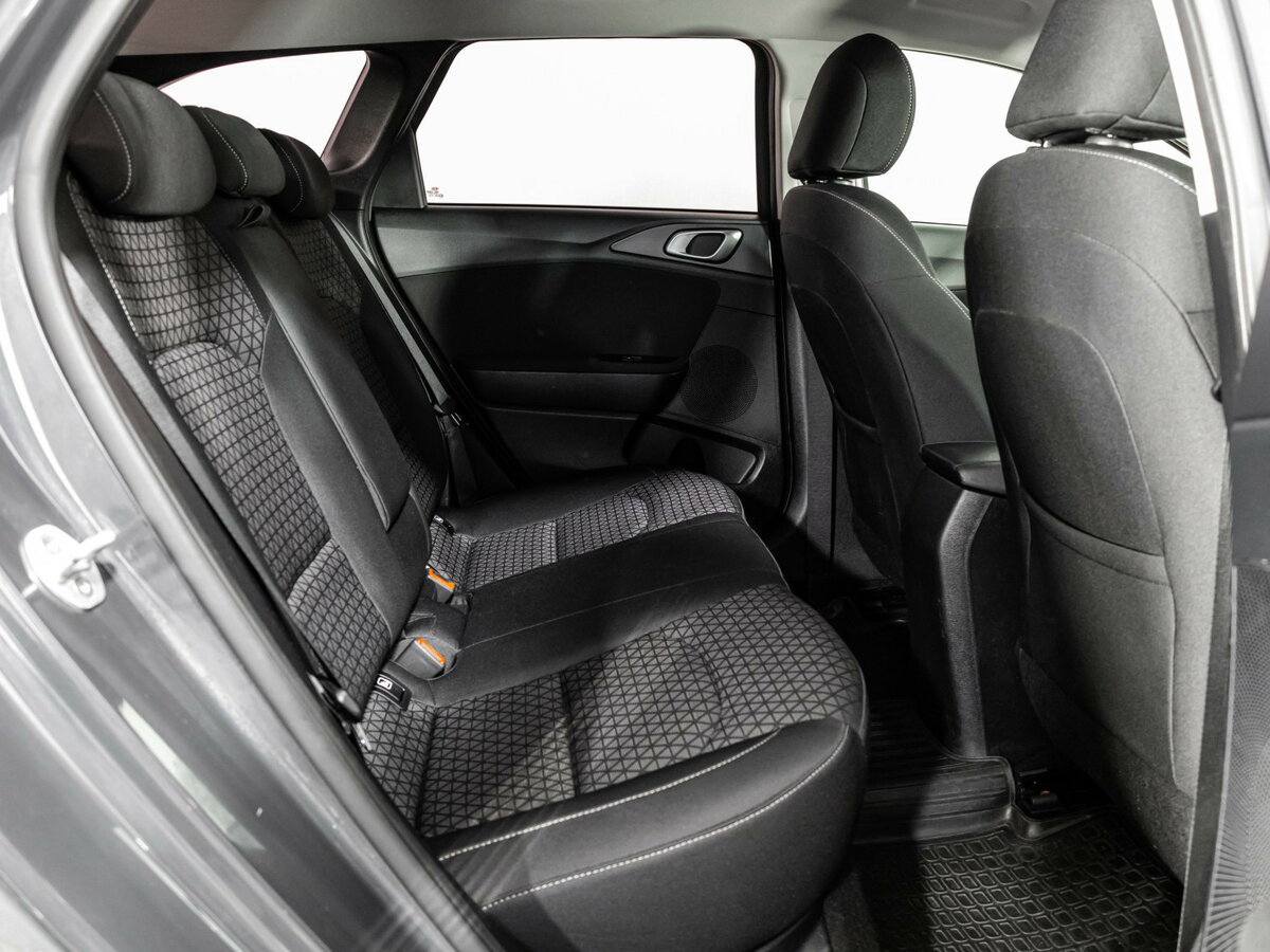 Купить Kia Ceed III, 2019, 88 743 км, фото №15