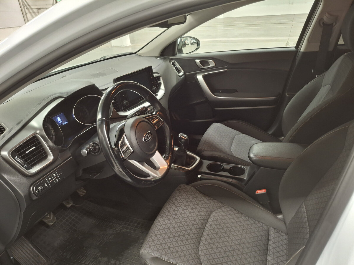 Купить Kia Ceed III, 2019, 101 021 км, фото №16
