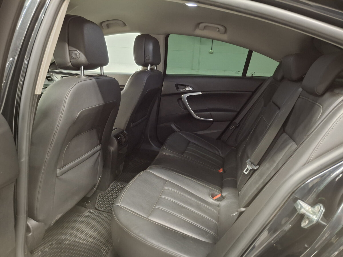 Купить Opel Insignia I Рестайлинг, 2014, 198 291 км, фото №12