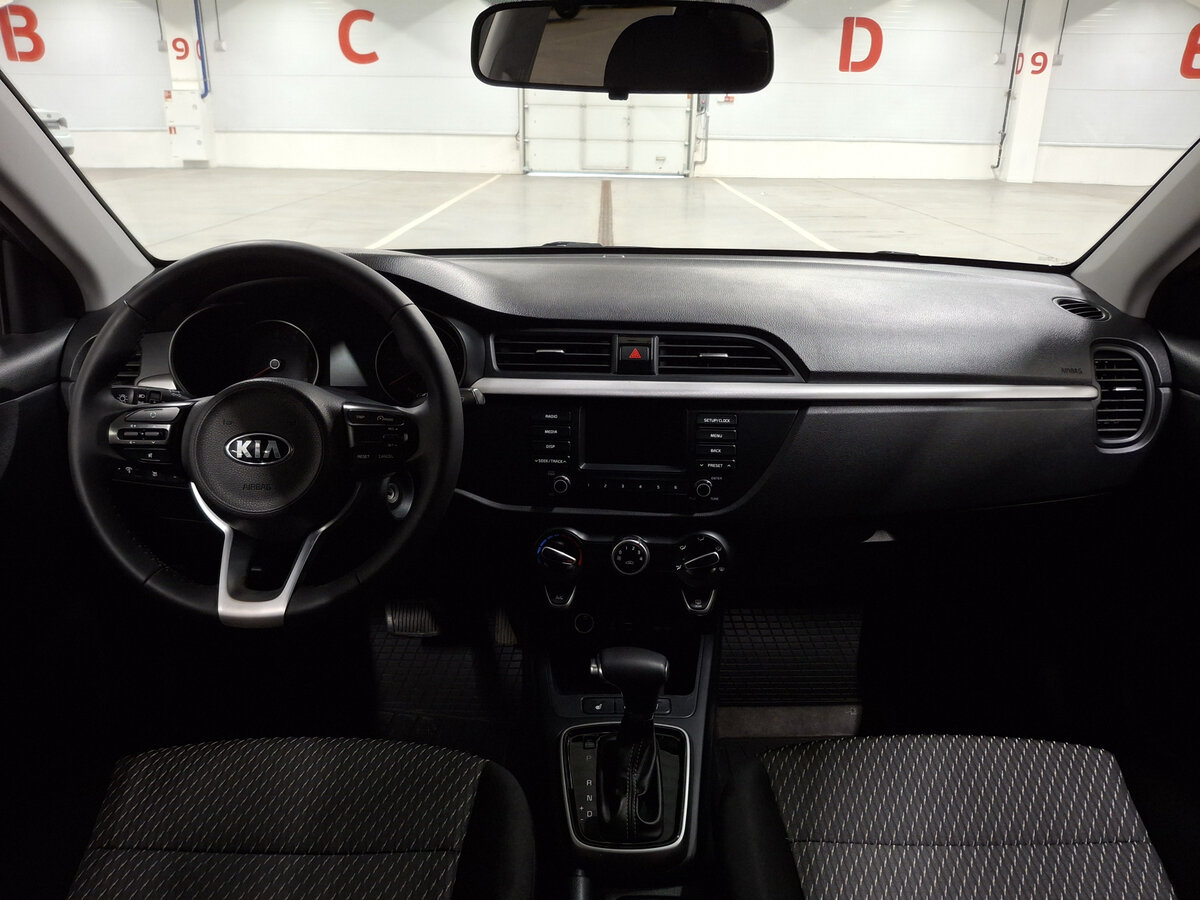 Купить Kia Rio IV, 2019, 85 977 км, фото №14