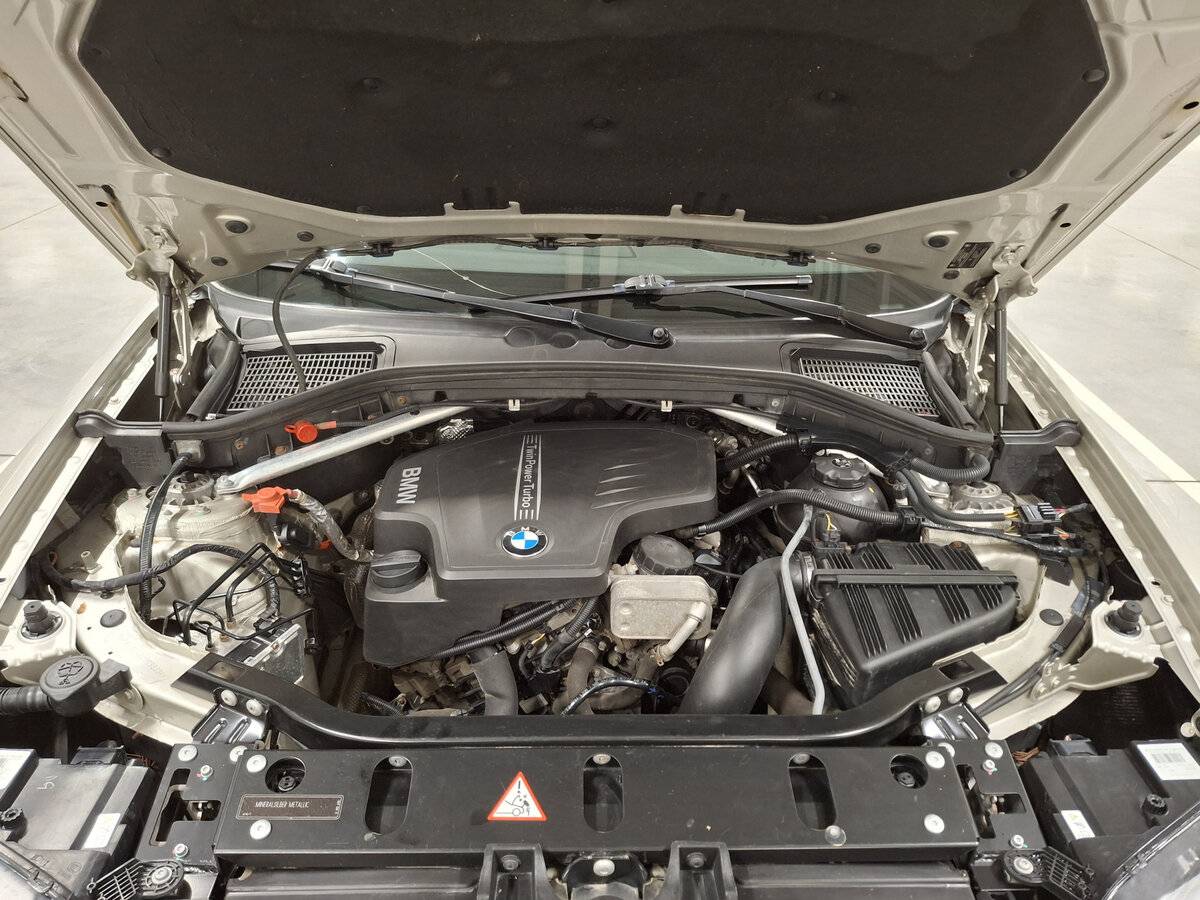 Купить BMW X3 20i xDrive II (F25), 2014, 181 612 км, фото №9