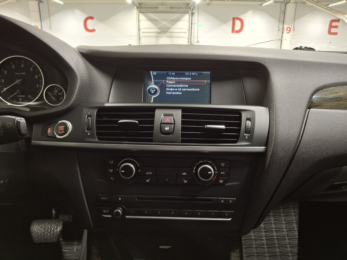 Купить BMW X3 20i xDrive II (F25), 2014, 181 612 км, фото №15