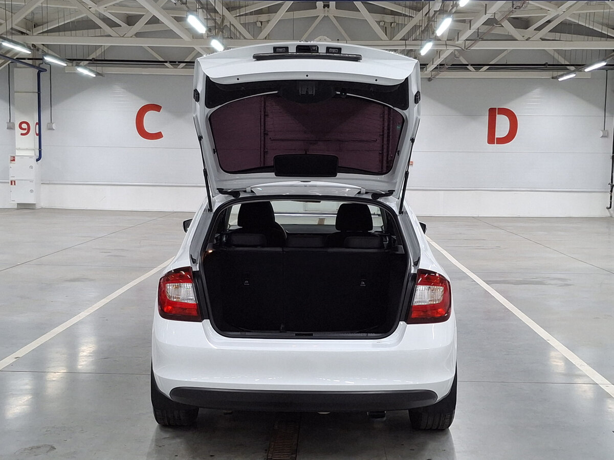 Купить Skoda Rapid I Рестайлинг, 2019, 123 744 км, фото №10