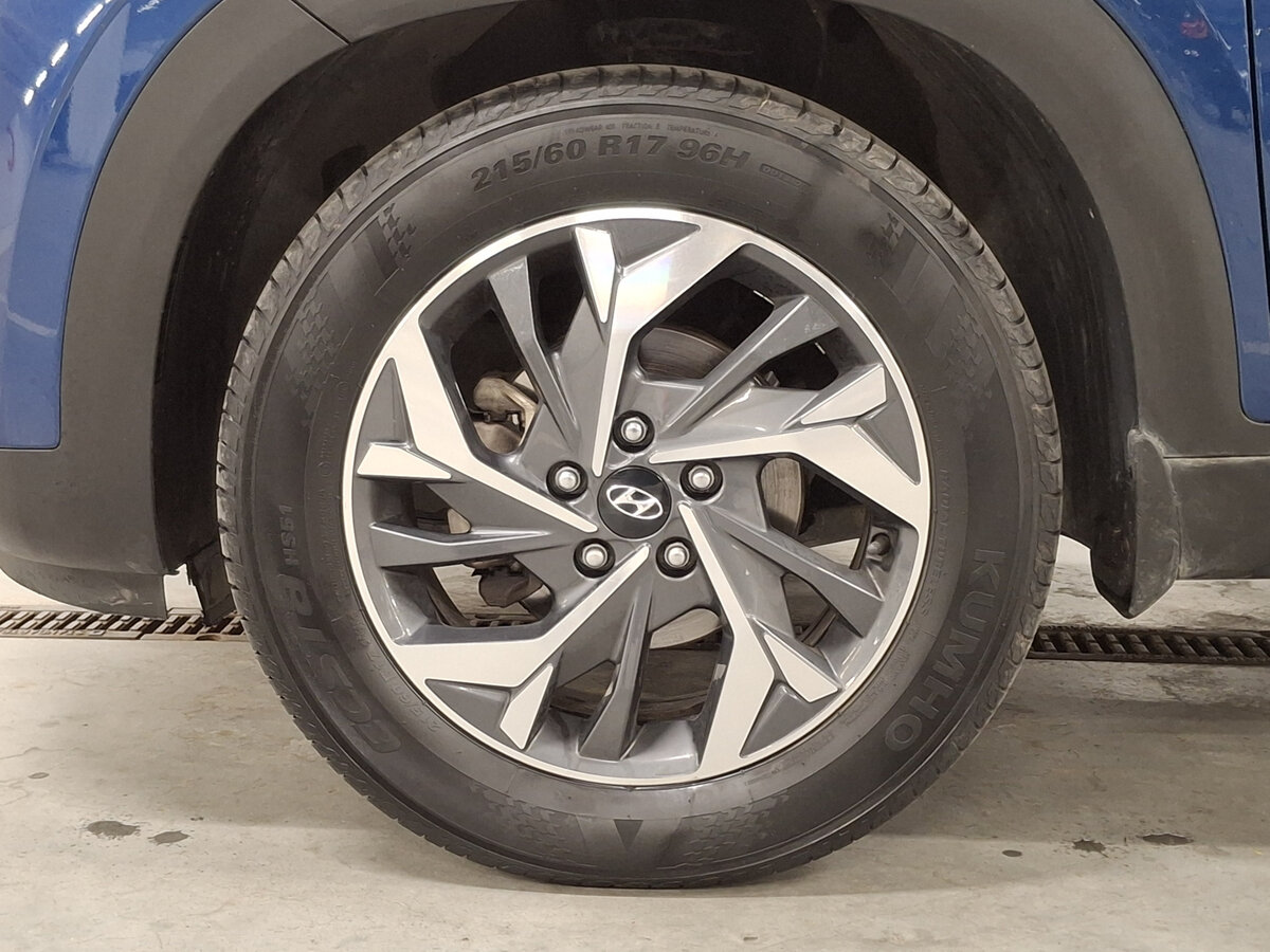 Купить Hyundai Creta II, 2021, 94 710 км, фото №18