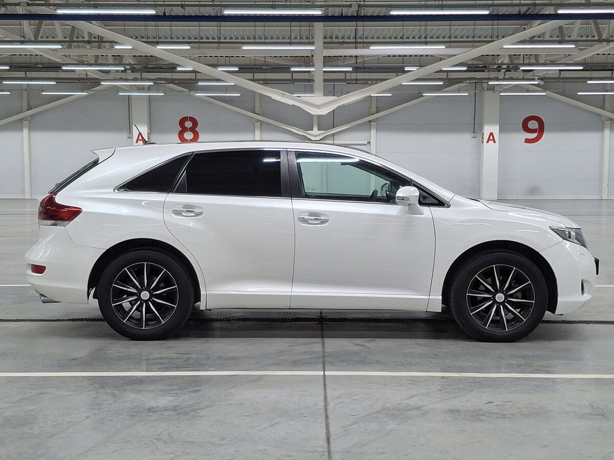 Купить Toyota Venza I Рестайлинг, 2014, 197 548 км, фото №4