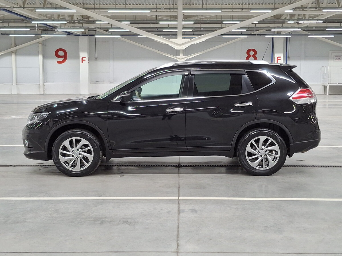 Купить Nissan X-Trail III, 2015, 198 800 км, фото №8