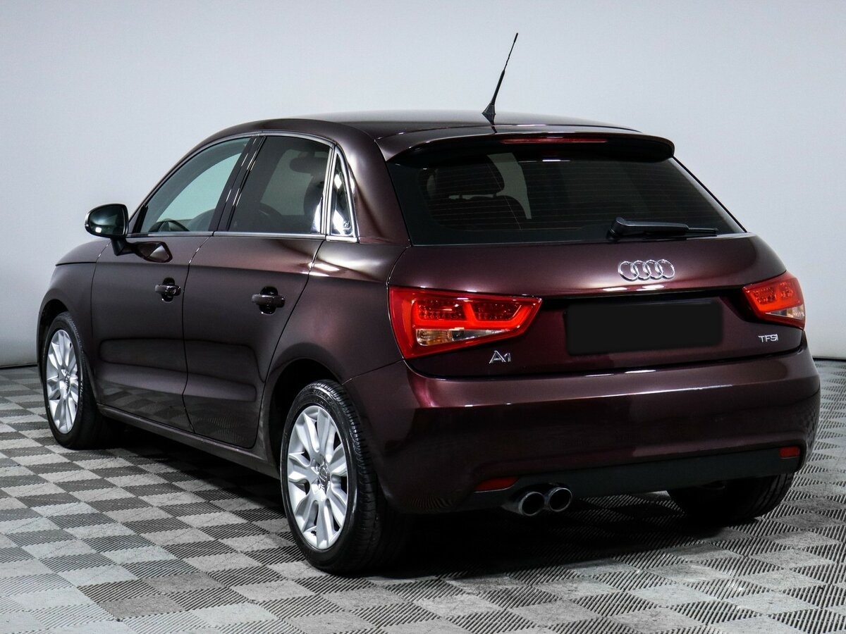 Купить Audi A1 Sportback I (8X), 2014, 158 865 км, фото №6