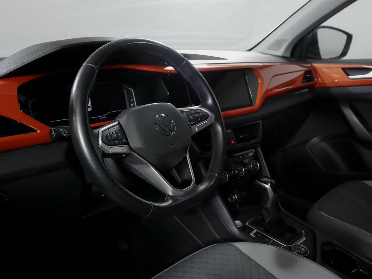Купить Volkswagen Taos I, 2021, 42 300 км, фото №11