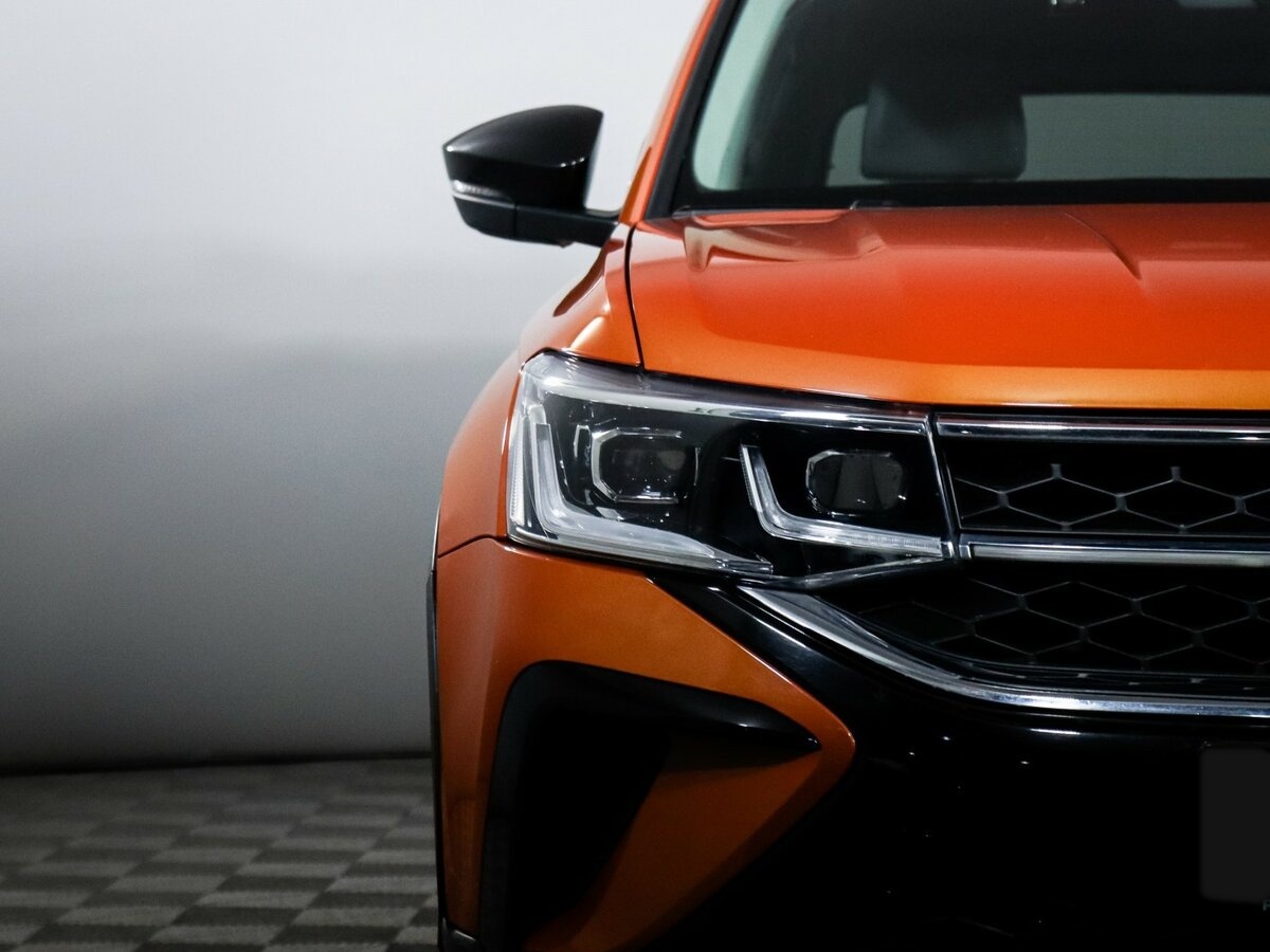 Купить Volkswagen Taos I, 2021, 42 300 км, фото №15