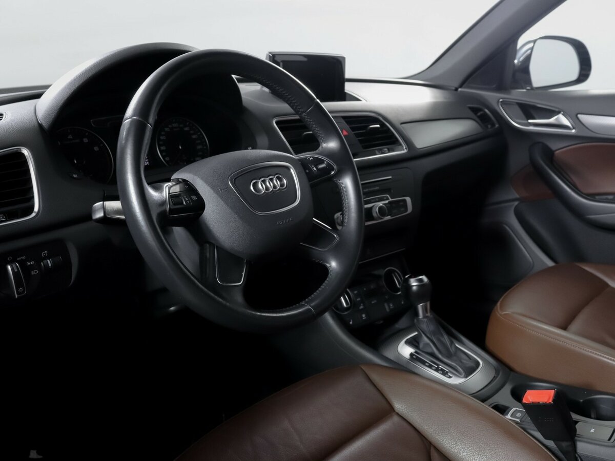 Купить Audi Q3 I (8U) Рестайлинг, 2015, 62 520 км, фото №11