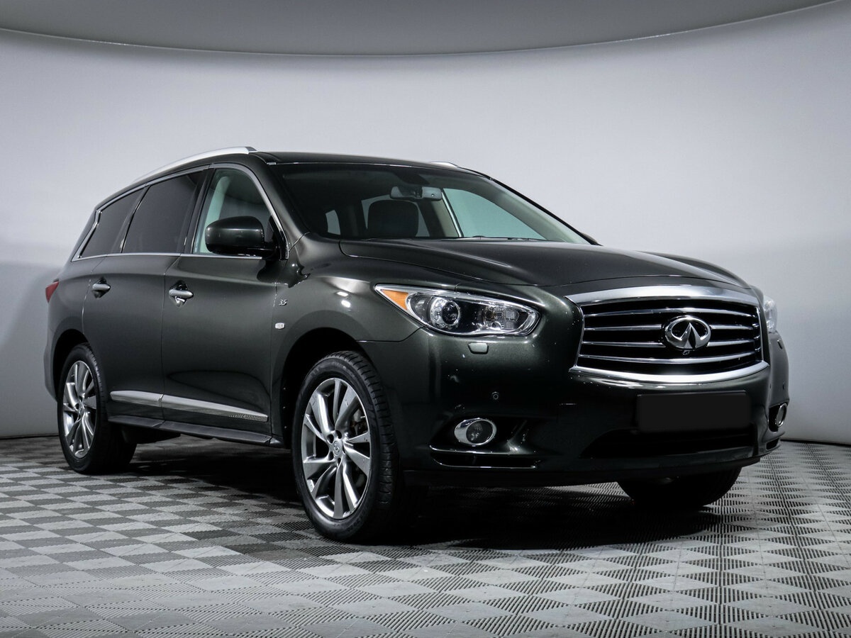 Infiniti QX60