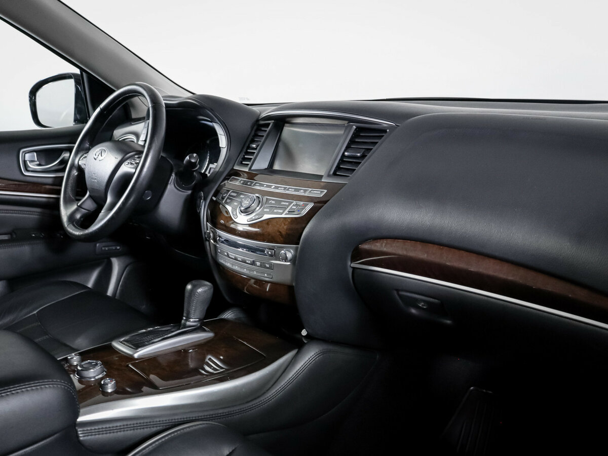 Купить Infiniti QX60 I, 2014, 179 461 км, фото №9