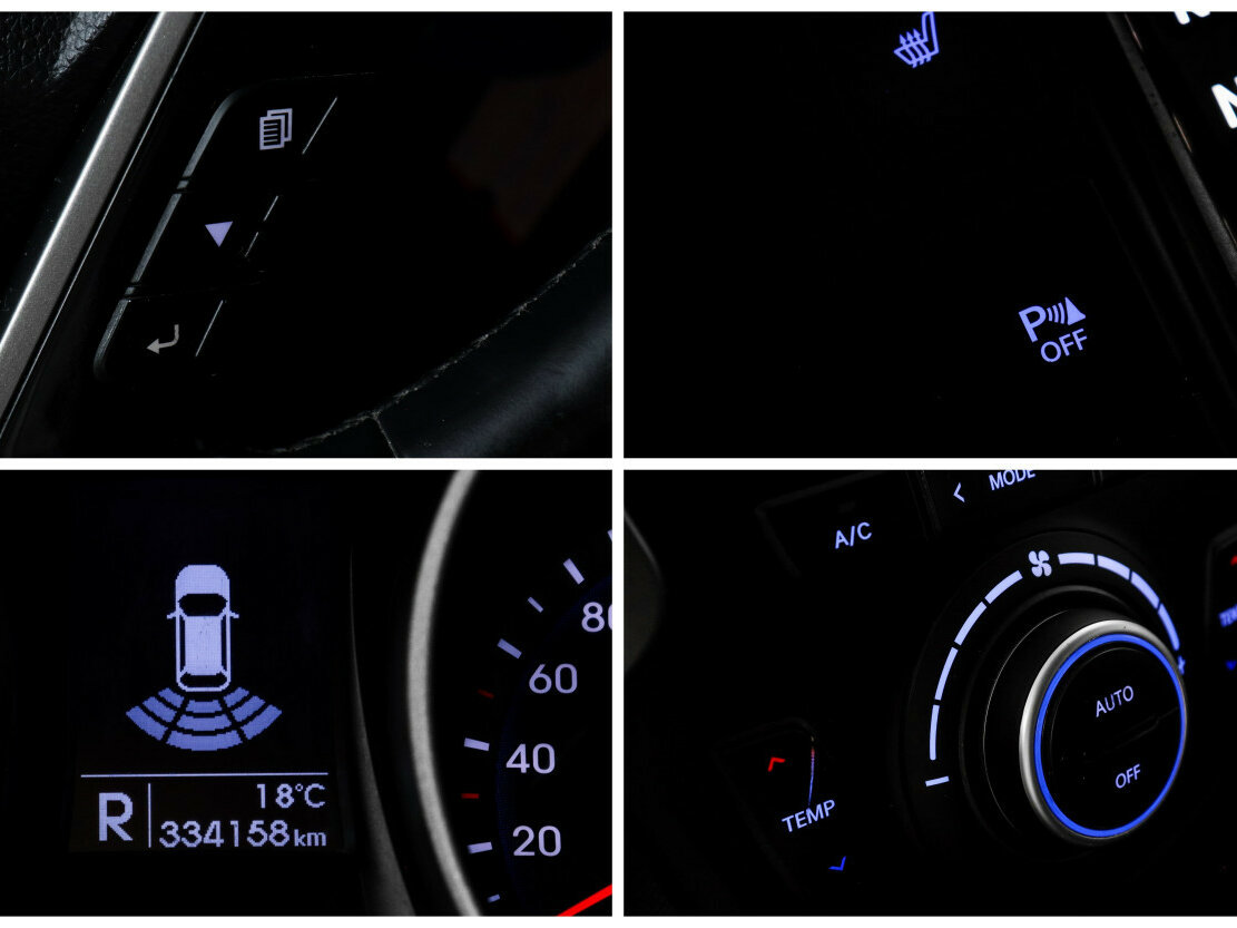 Купить Hyundai Santa Fe Grand III, 2014, 334 156 км, фото №17