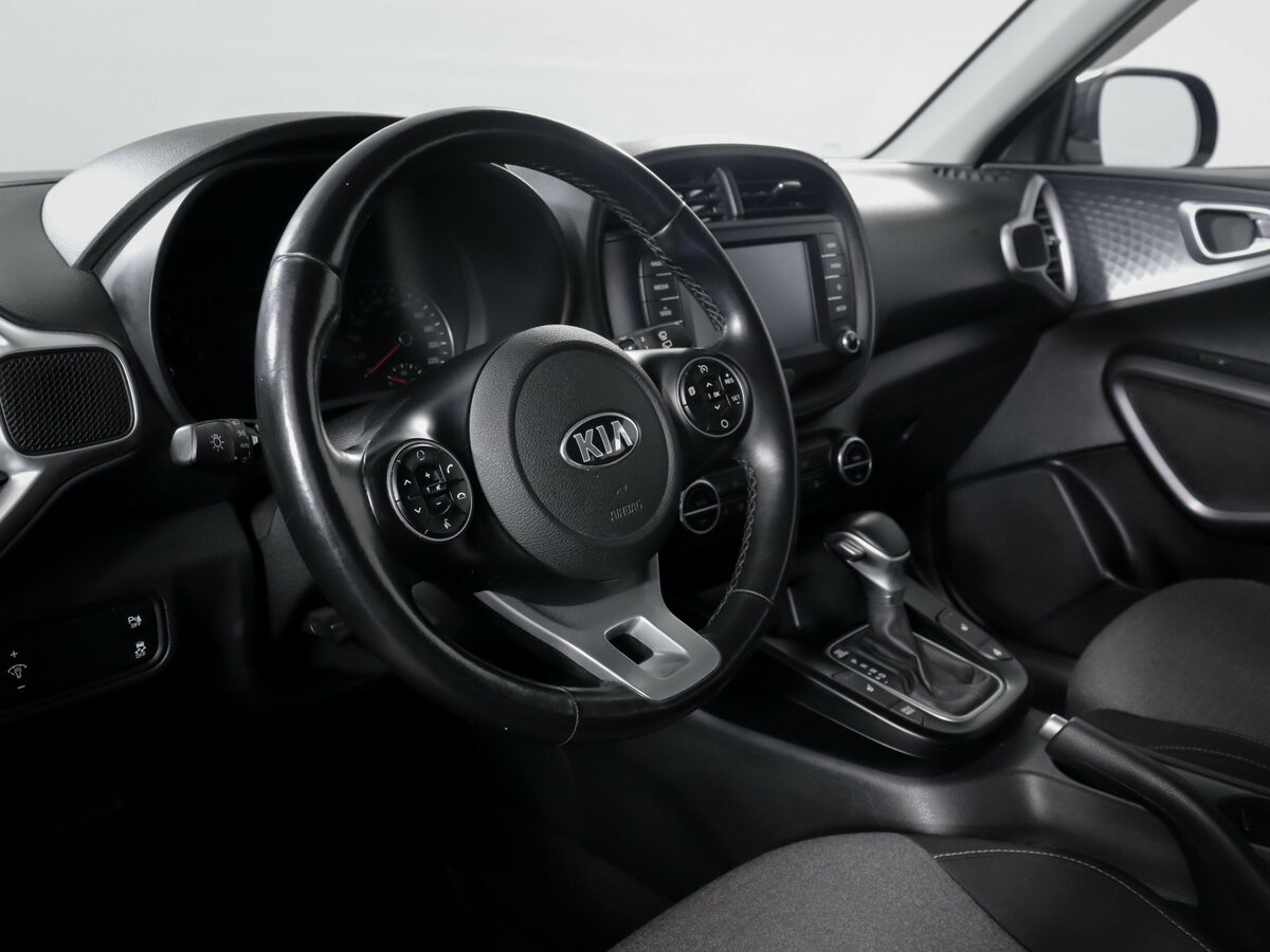 Купить Kia Soul III, 2019, 98 820 км, фото №13