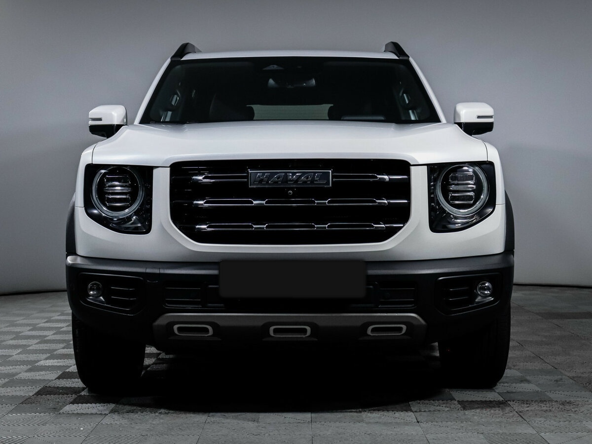 Haval Dargo