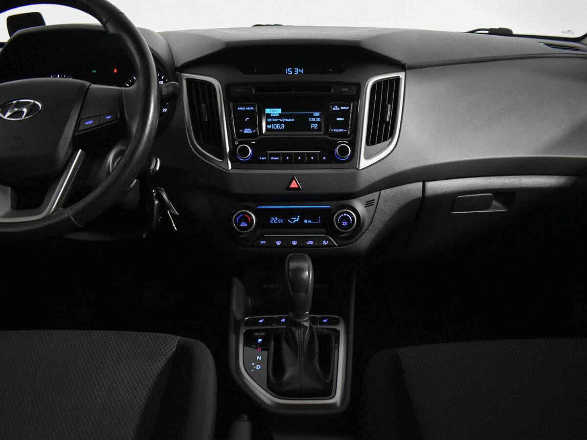 Купить Hyundai Creta I, 2019, 151 398 км, фото №15