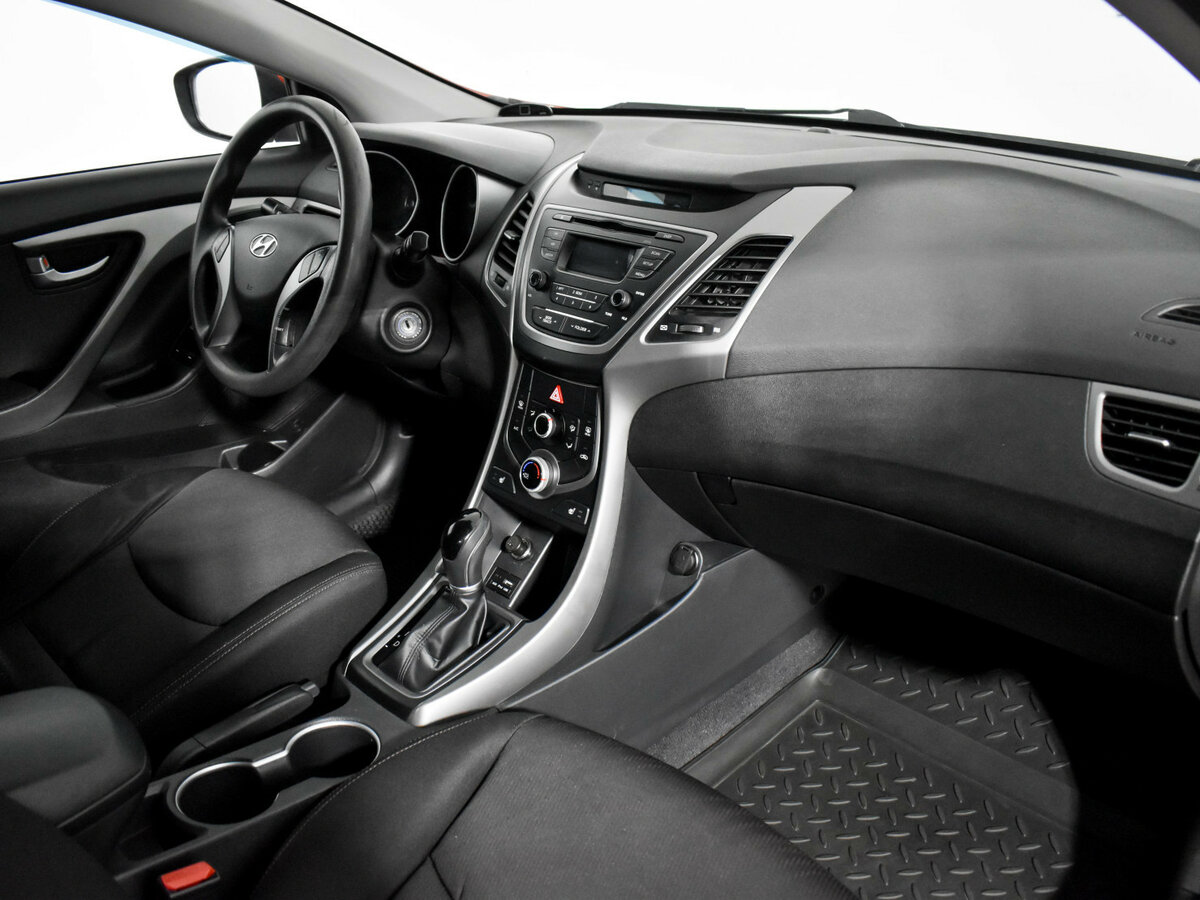 Купить Hyundai Elantra V (MD) Рестайлинг, 2015, 115 548 км, фото №12
