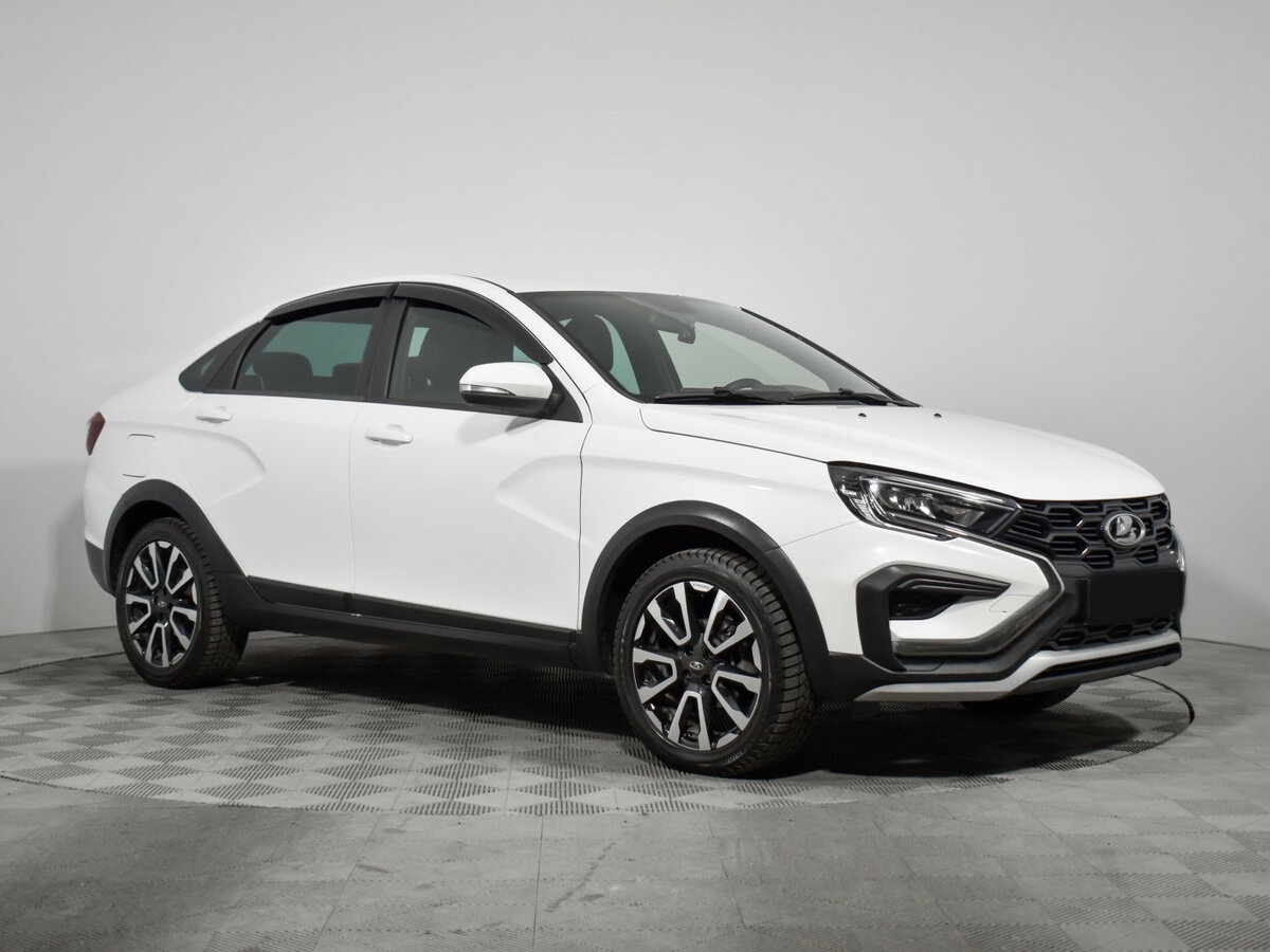 Lada (ВАЗ) Vesta