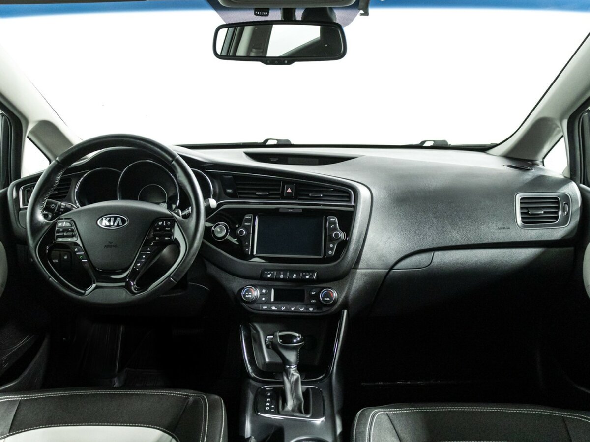 Купить Kia Ceed II Рестайлинг, 2018, 131 941 км, фото №13