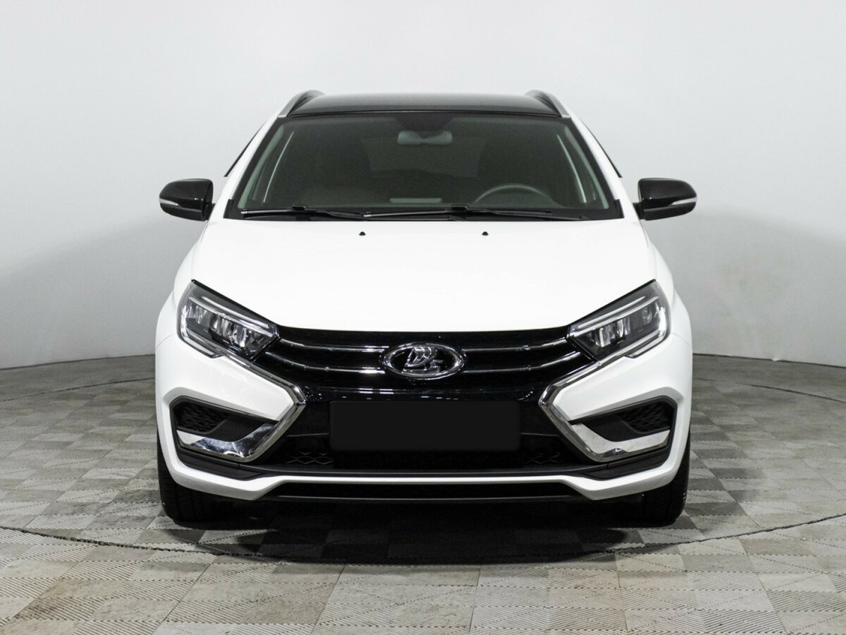 Lada (ВАЗ) Vesta