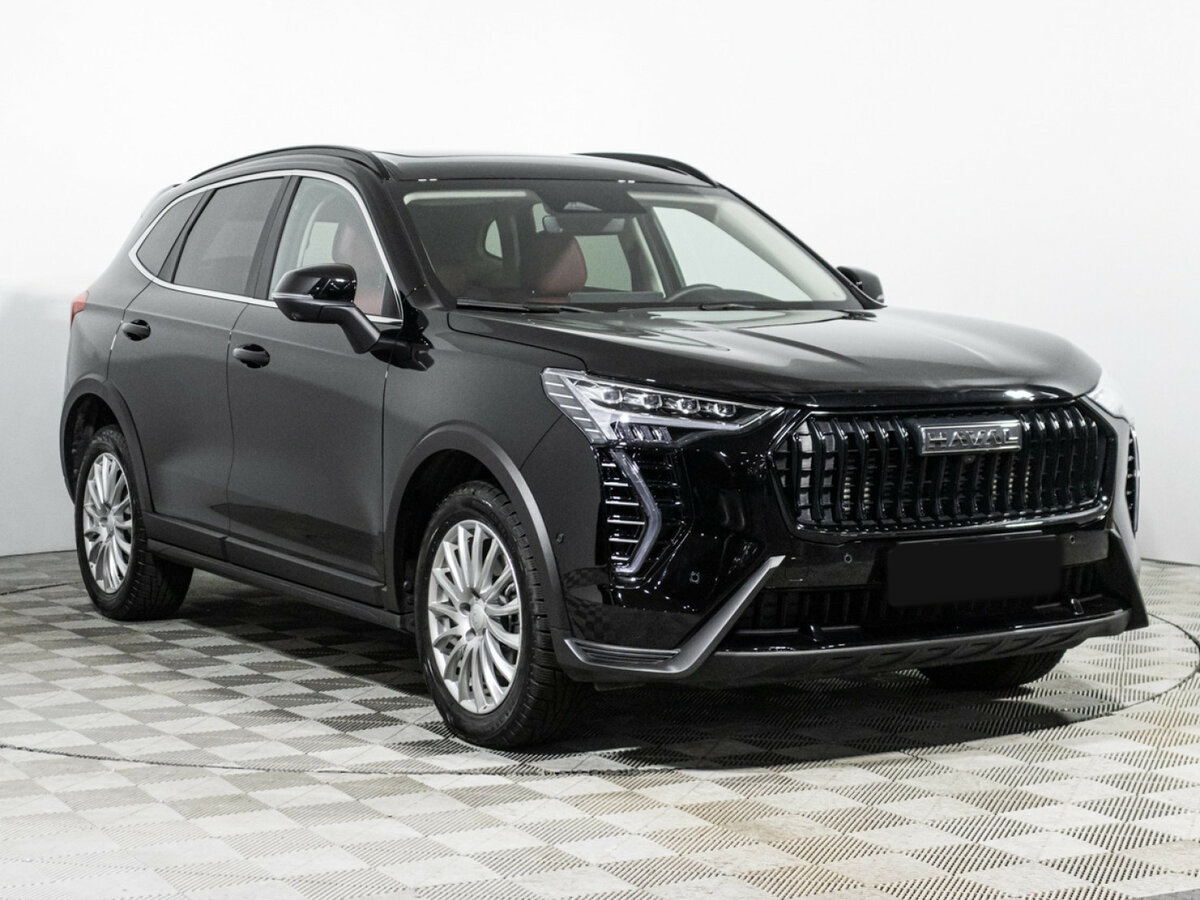 Haval Jolion