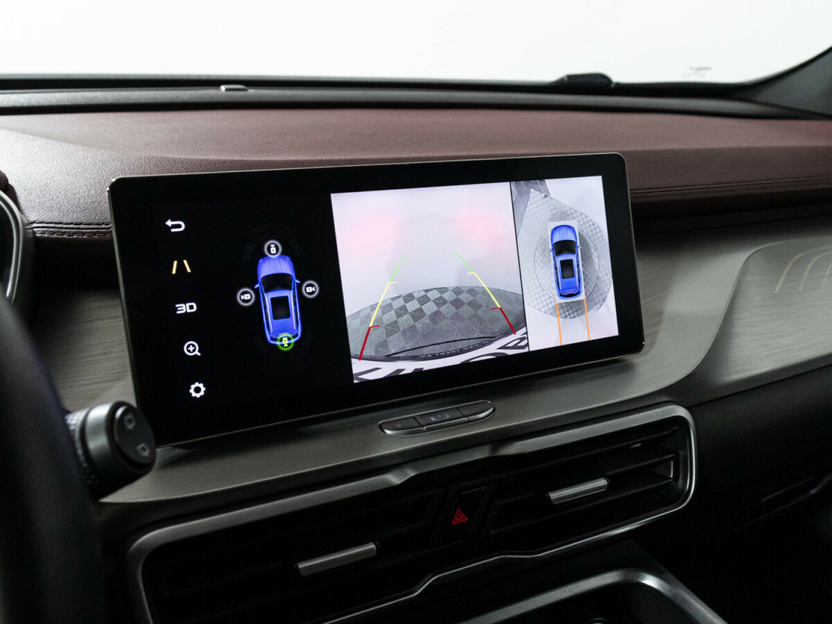 Купить Geely Coolray I, 2021, 71 656 км, фото №16