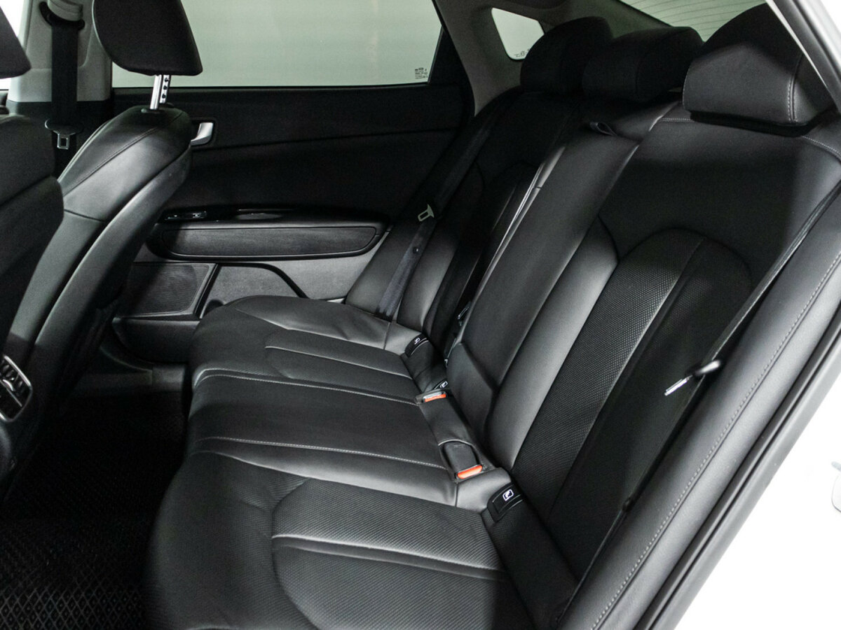 Купить Kia Optima IV Рестайлинг, 2018, 151 280 км, фото №10