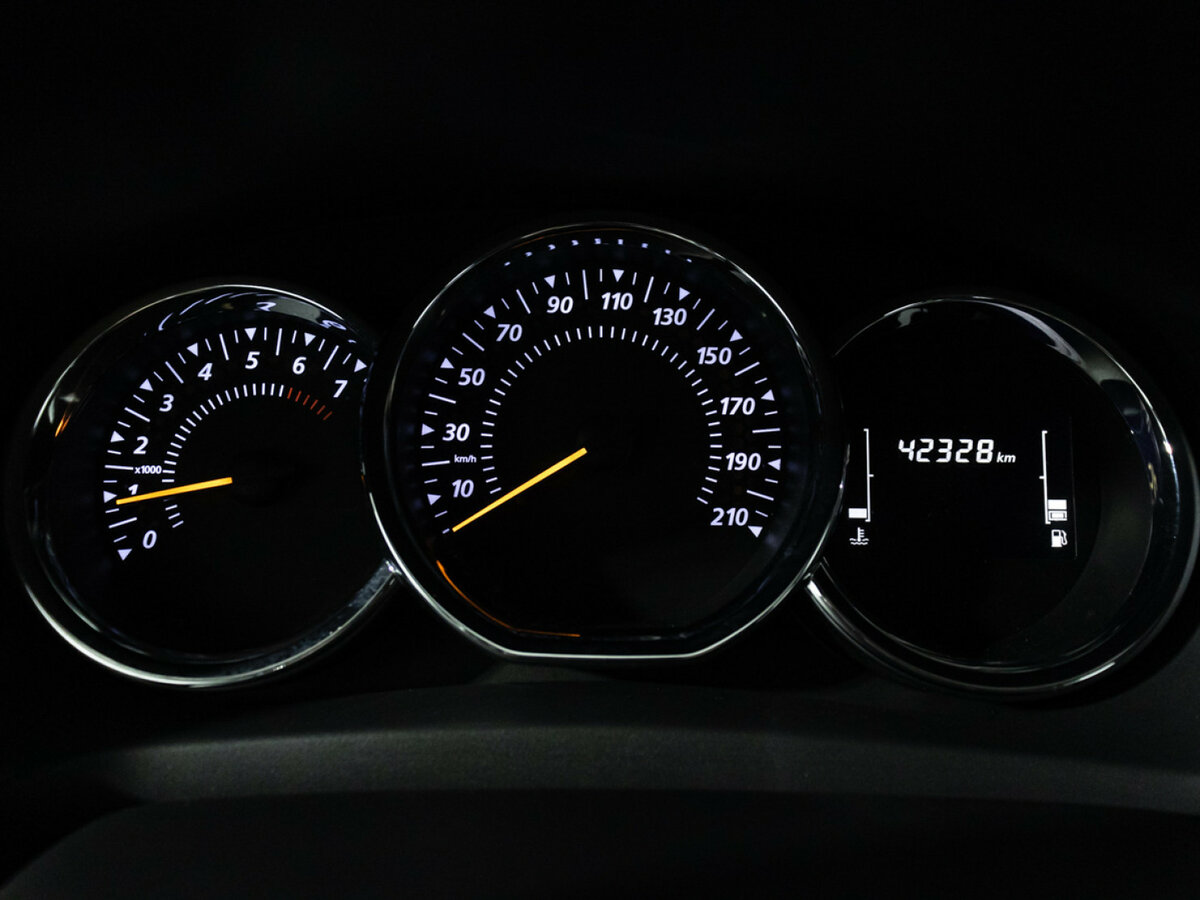 Купить Renault Sandero Stepway II Рестайлинг, 2022, 42 324 км, фото №12