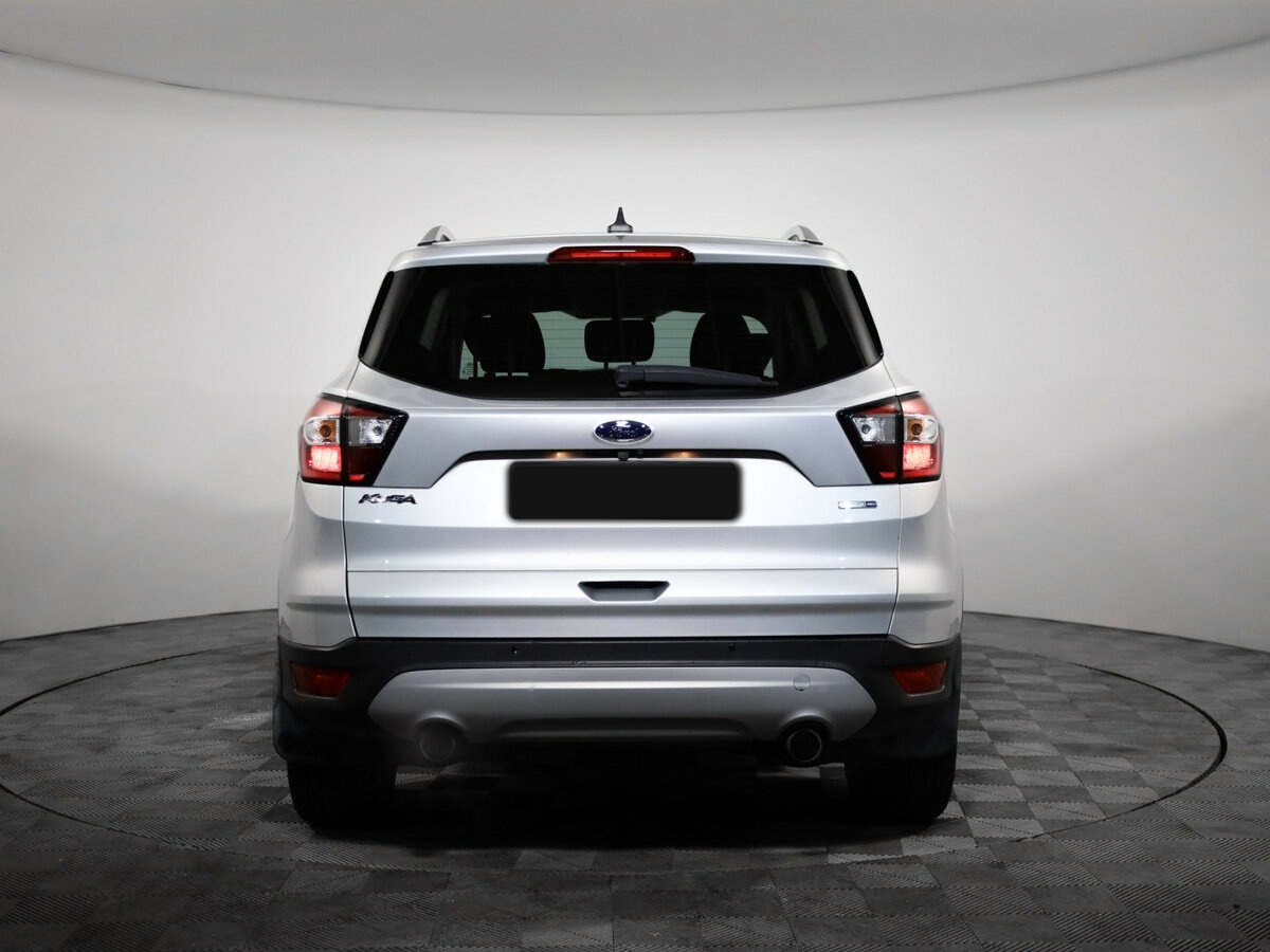 Купить Ford Kuga II Рестайлинг, 2018, 172 425 км, фото №6