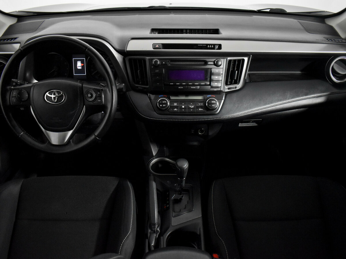 Купить Toyota RAV4 IV (XA40) Рестайлинг, 2018, 192 698 км, фото №14