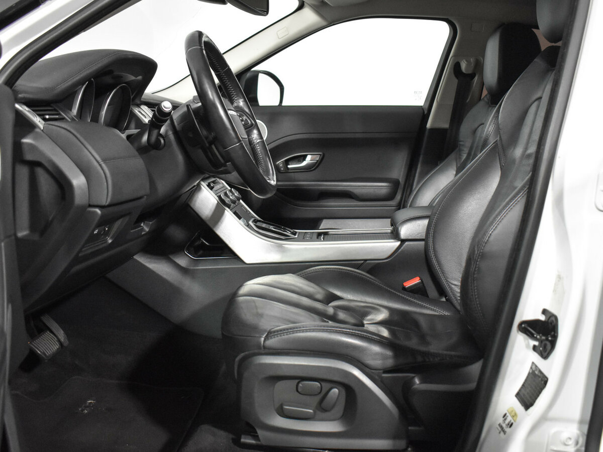 Купить Land Rover Range Rover Evoque 9-speed I, 2014, 159 841 км, фото №11