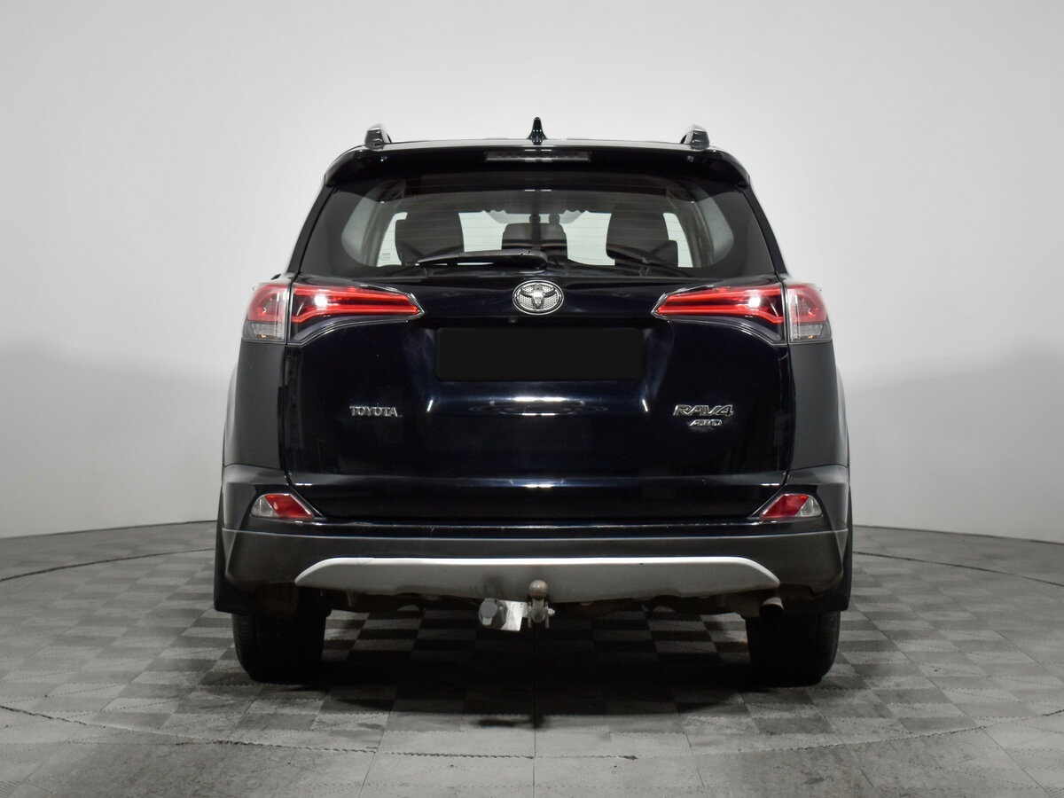 Купить Toyota RAV4 IV (XA40) Рестайлинг, 2018, 180 000 км, фото №5