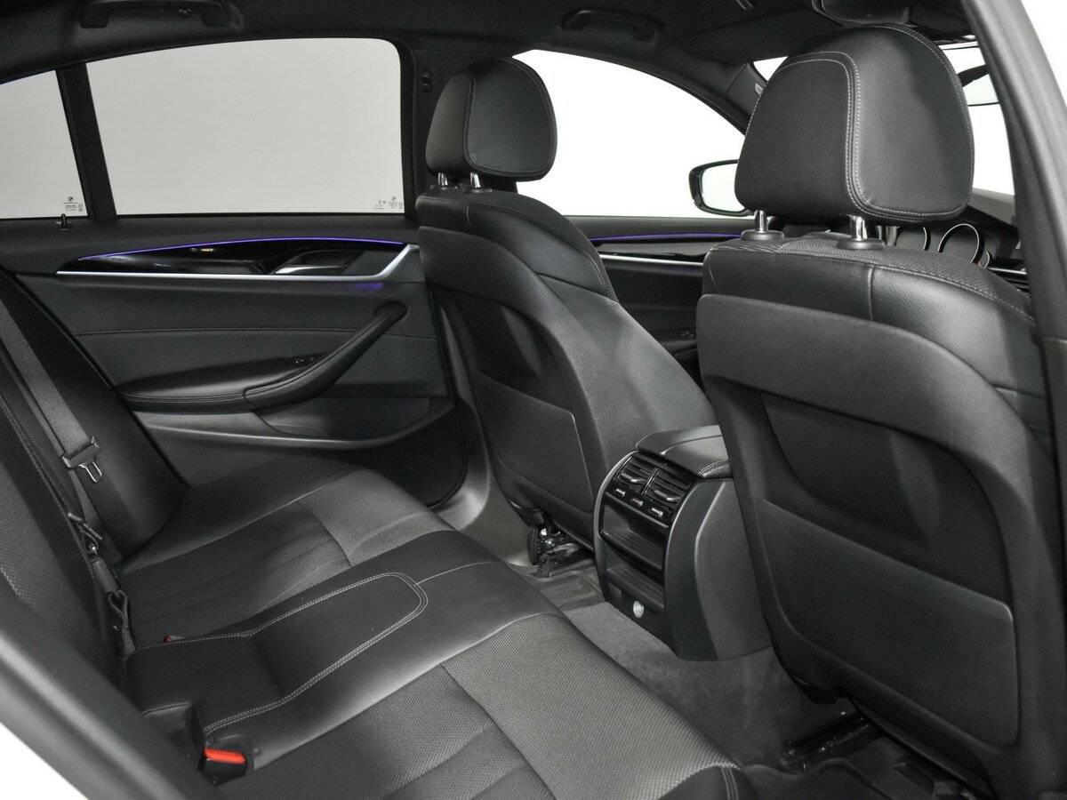 Купить BMW 5 серии 520d VII (G30/G31), 2017, 150 172 км, фото №15