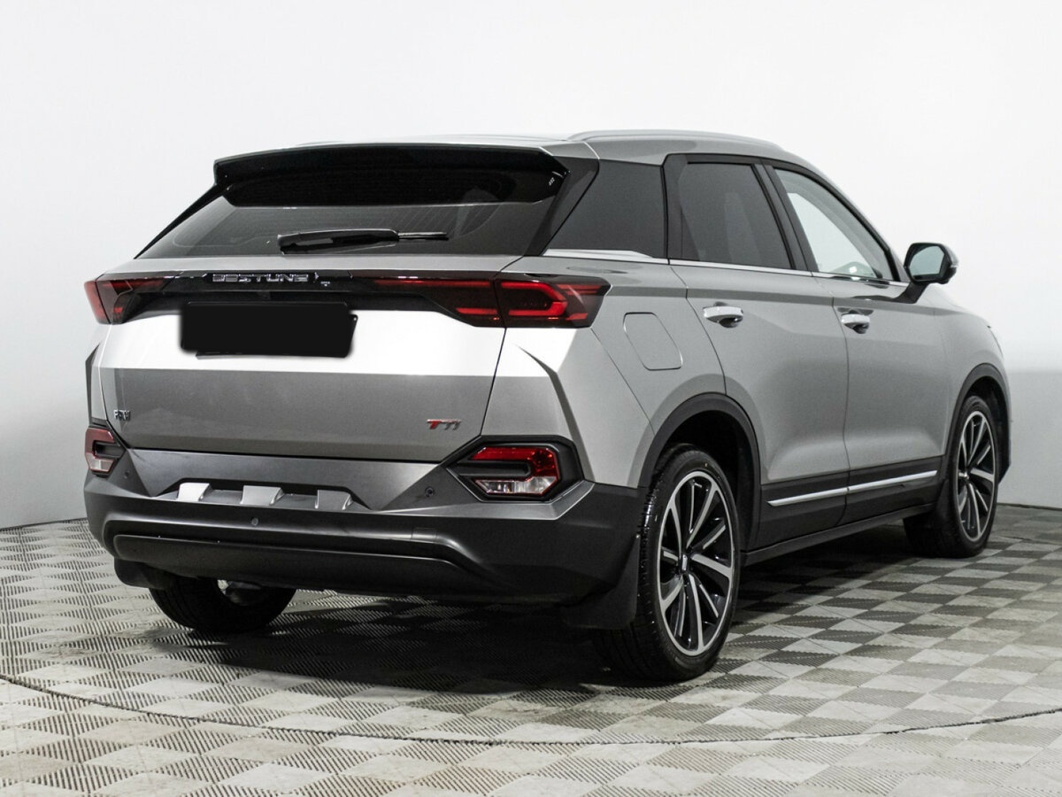 Купить FAW Bestune T77 I, 2024, 9 784 км, фото №5