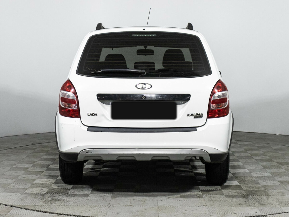 Купить Lada (ВАЗ) Kalina Cross II, 2016, 218 948 км, фото №6