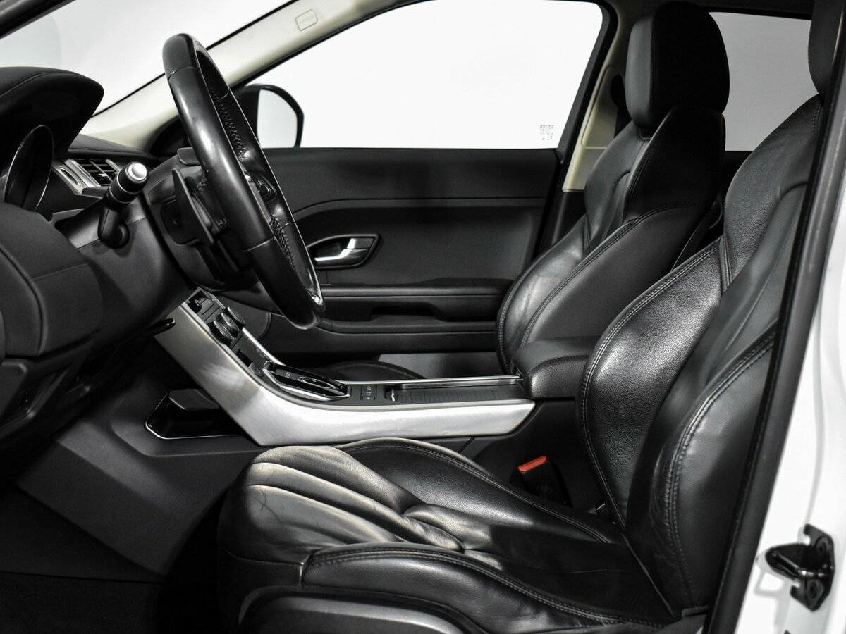 Купить Land Rover Range Rover Evoque 9-speed I, 2015, 109 654 км, фото №8