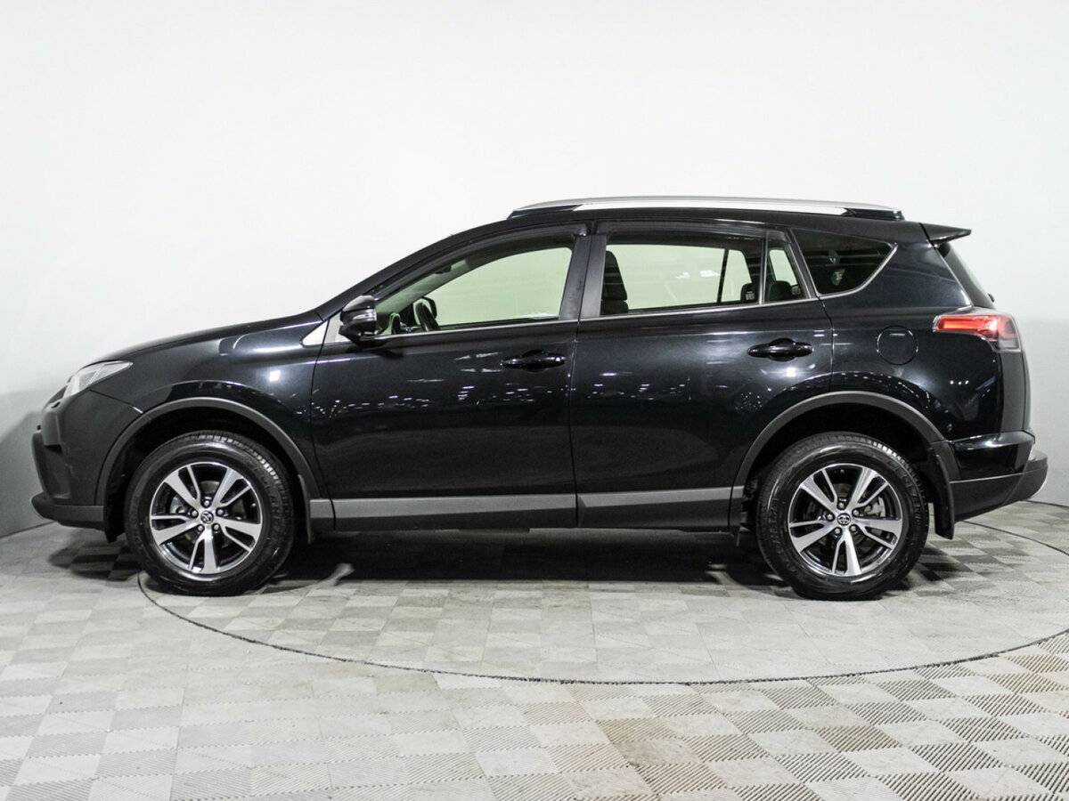 Купить Toyota RAV4 IV (XA40) Рестайлинг, 2016, 66 702 км, фото №8