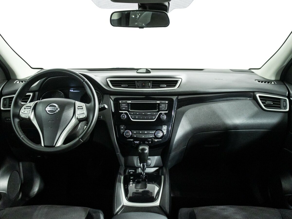 Купить Nissan Qashqai II, 2014, 129 539 км, фото №13