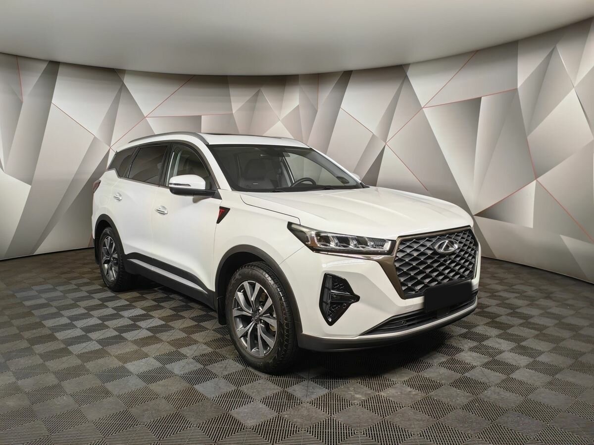 Chery Tiggo 7 Pro Max