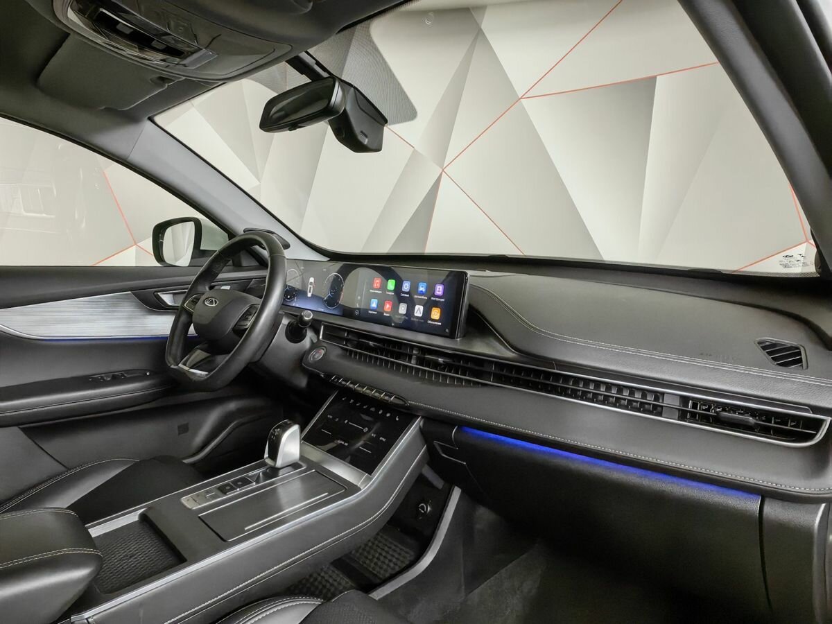 Купить Chery Tiggo 7 Pro Max I, 2023, 26 587 км, фото №10