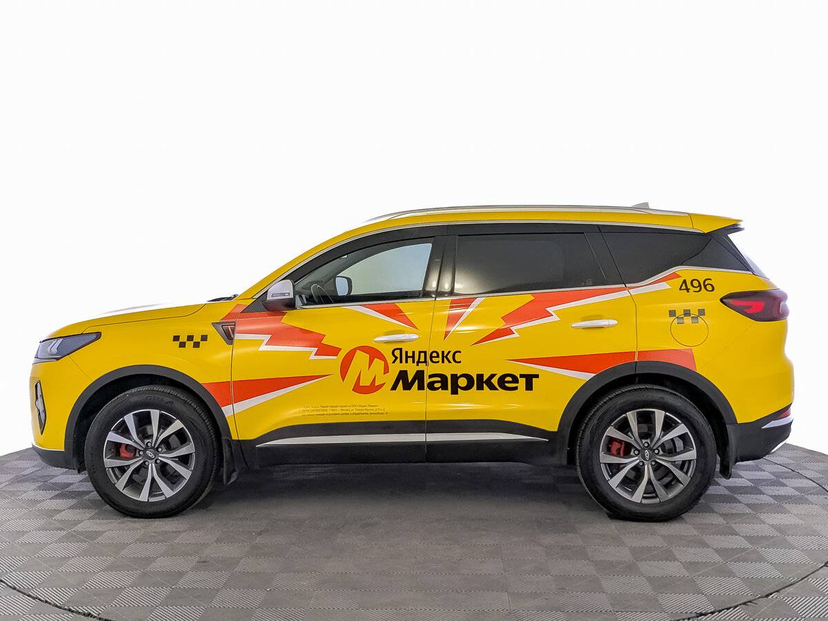 Купить Chery Tiggo 7 Pro Max I, 2024, 43 040 км, фото №8