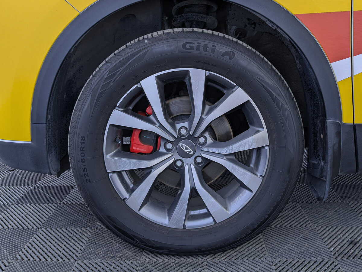 Купить Chery Tiggo 7 Pro Max I, 2024, 43 040 км, фото №12