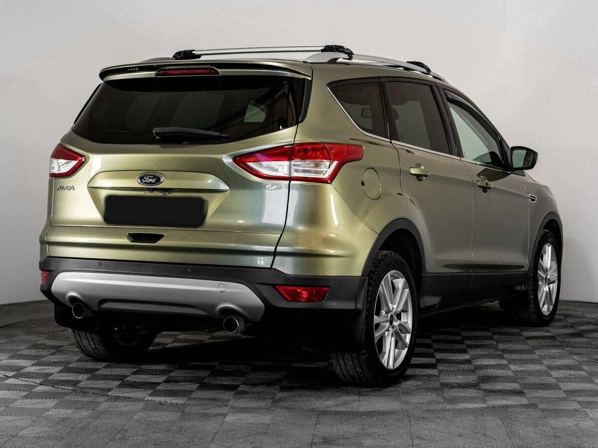 Купить Ford Kuga II, 2013, 191 370 км, фото №4