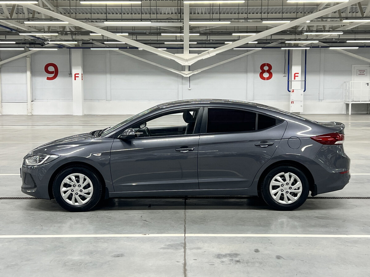 Купить Hyundai Elantra VI (AD), 2016, 170 559 км, фото №8
