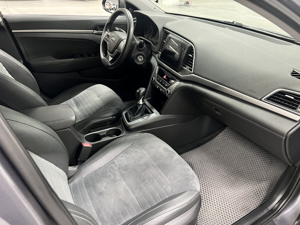 Купить Hyundai Elantra VI (AD), 2016, 170 559 км, фото №11