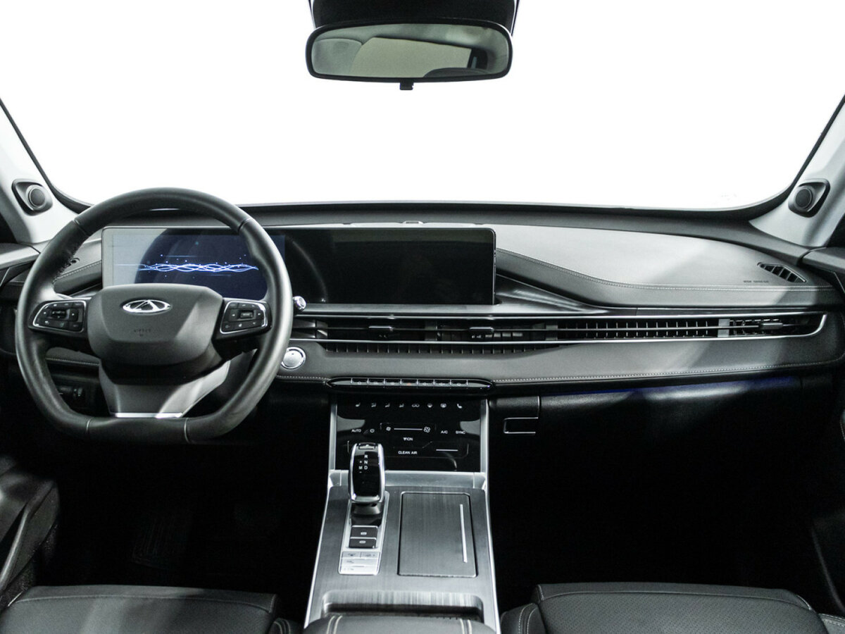 Купить Chery Tiggo 7 Pro Max I, 2023, 51 019 км, фото №12