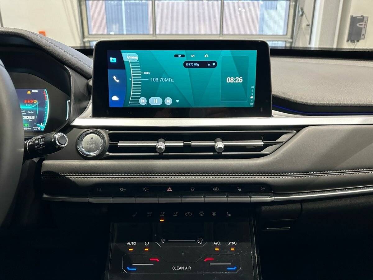 Купить Chery Tiggo 7 Pro I, 2022, 52 609 км, фото №16