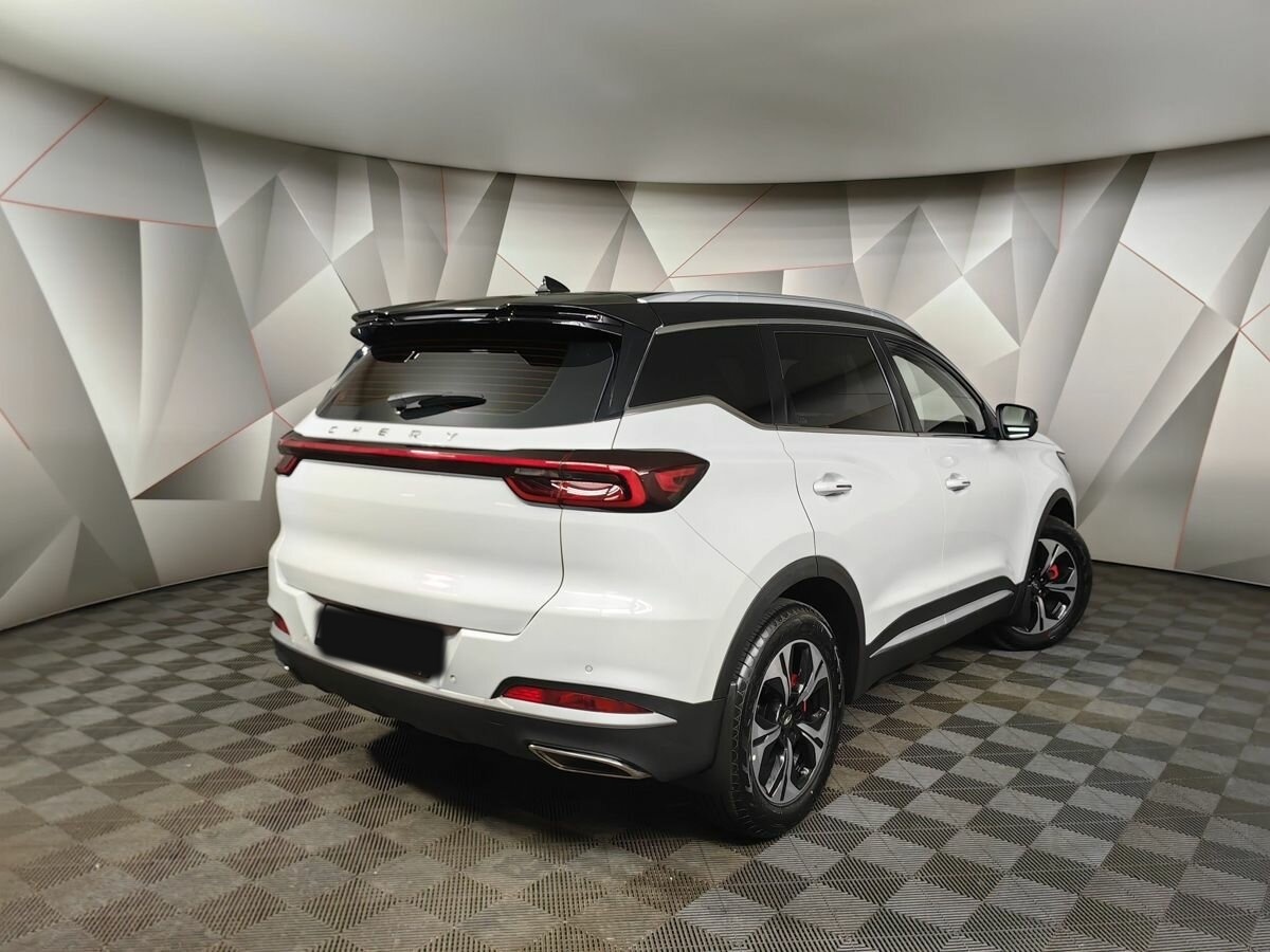 Chery Tiggo 7 Pro Max